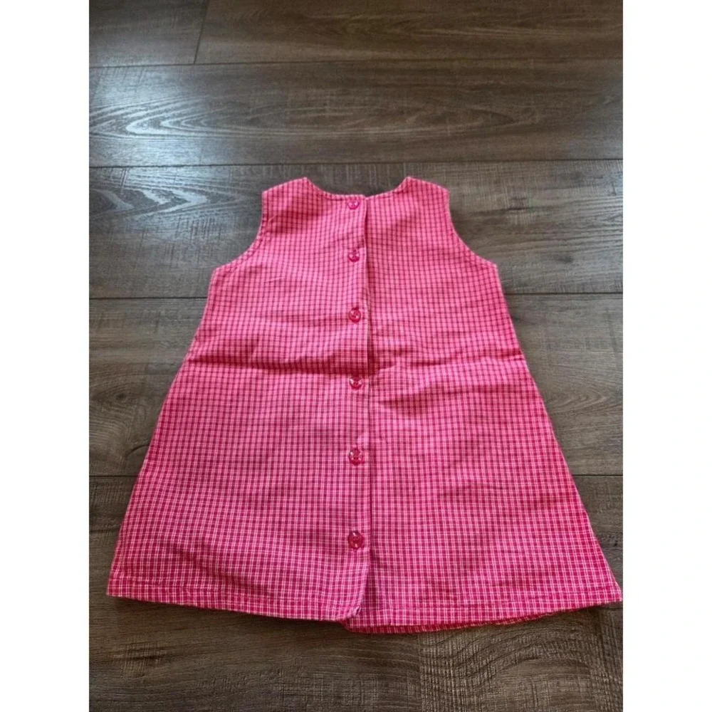 Vintage oshkosh b'gosh baby‎ girl dress size 18 mos